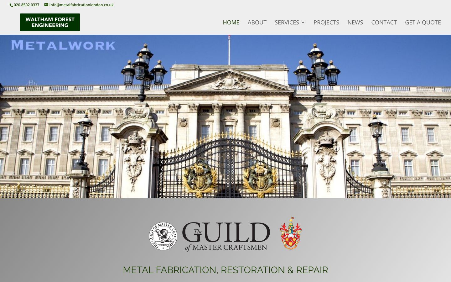 Waltham Forest Engineering