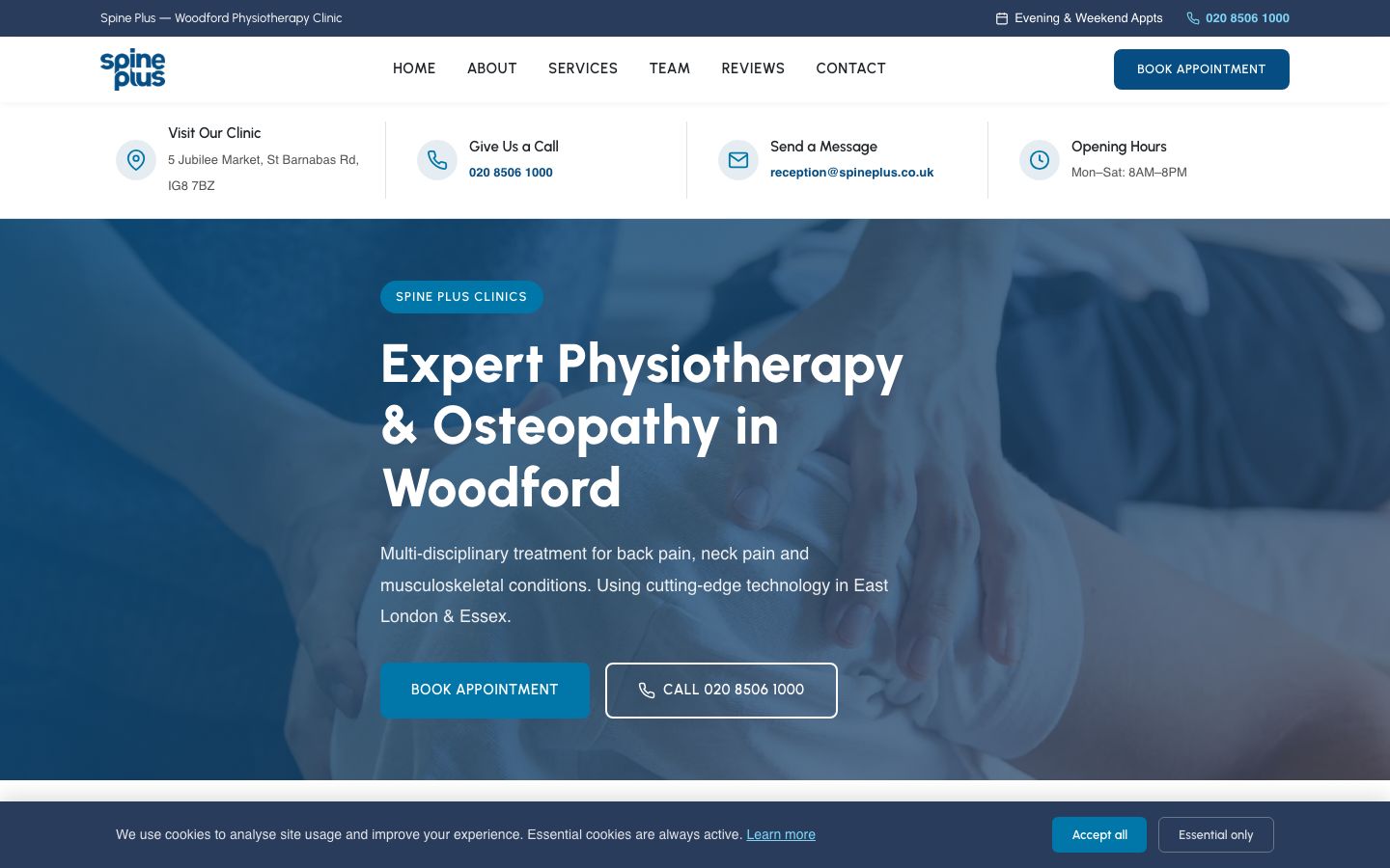 Woodford Physiotherapy